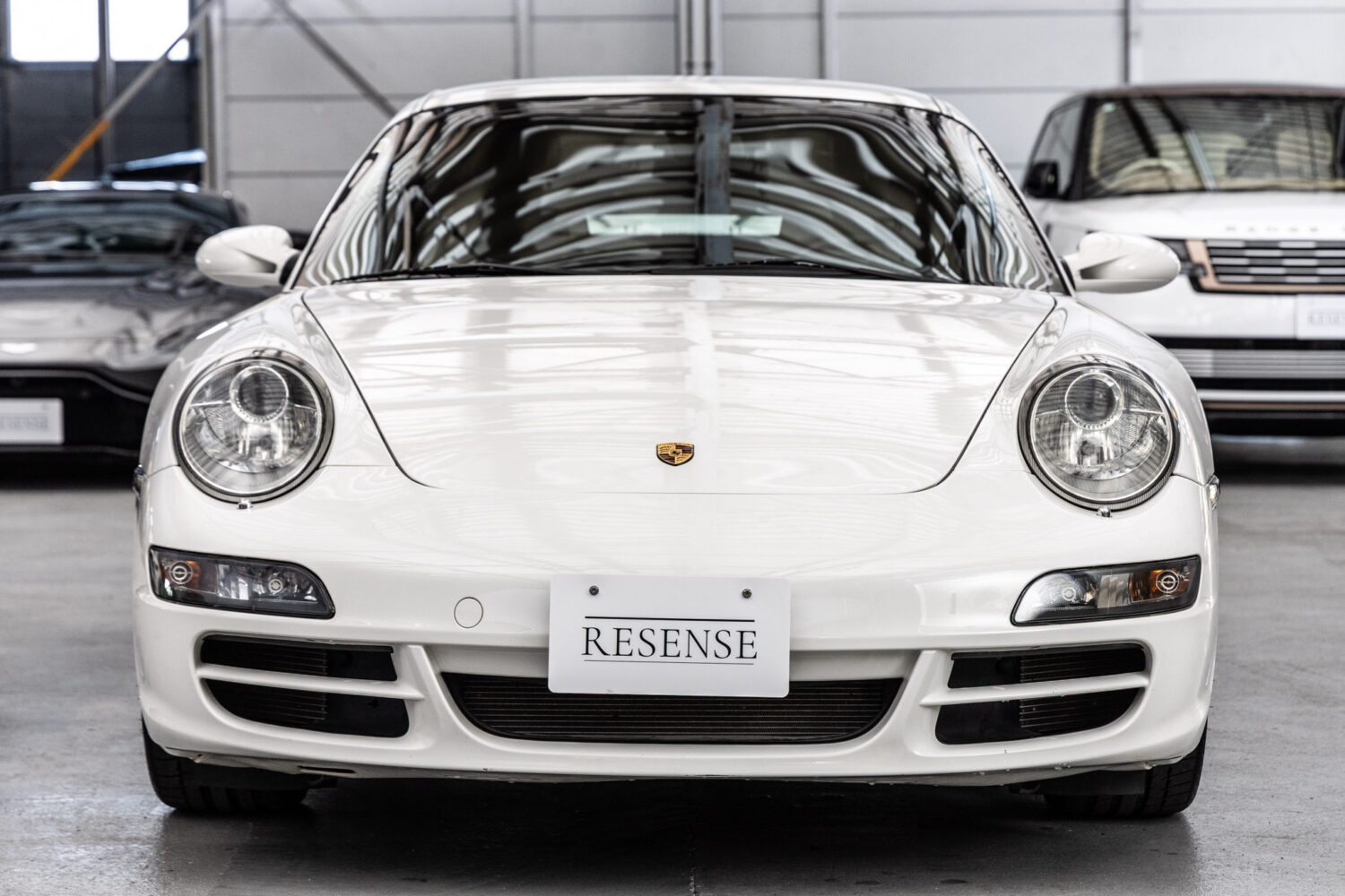 ポルシェ911 カレラ ティプトロニックS