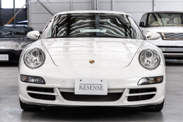 ポルシェ911 カレラ ティプトロニックS