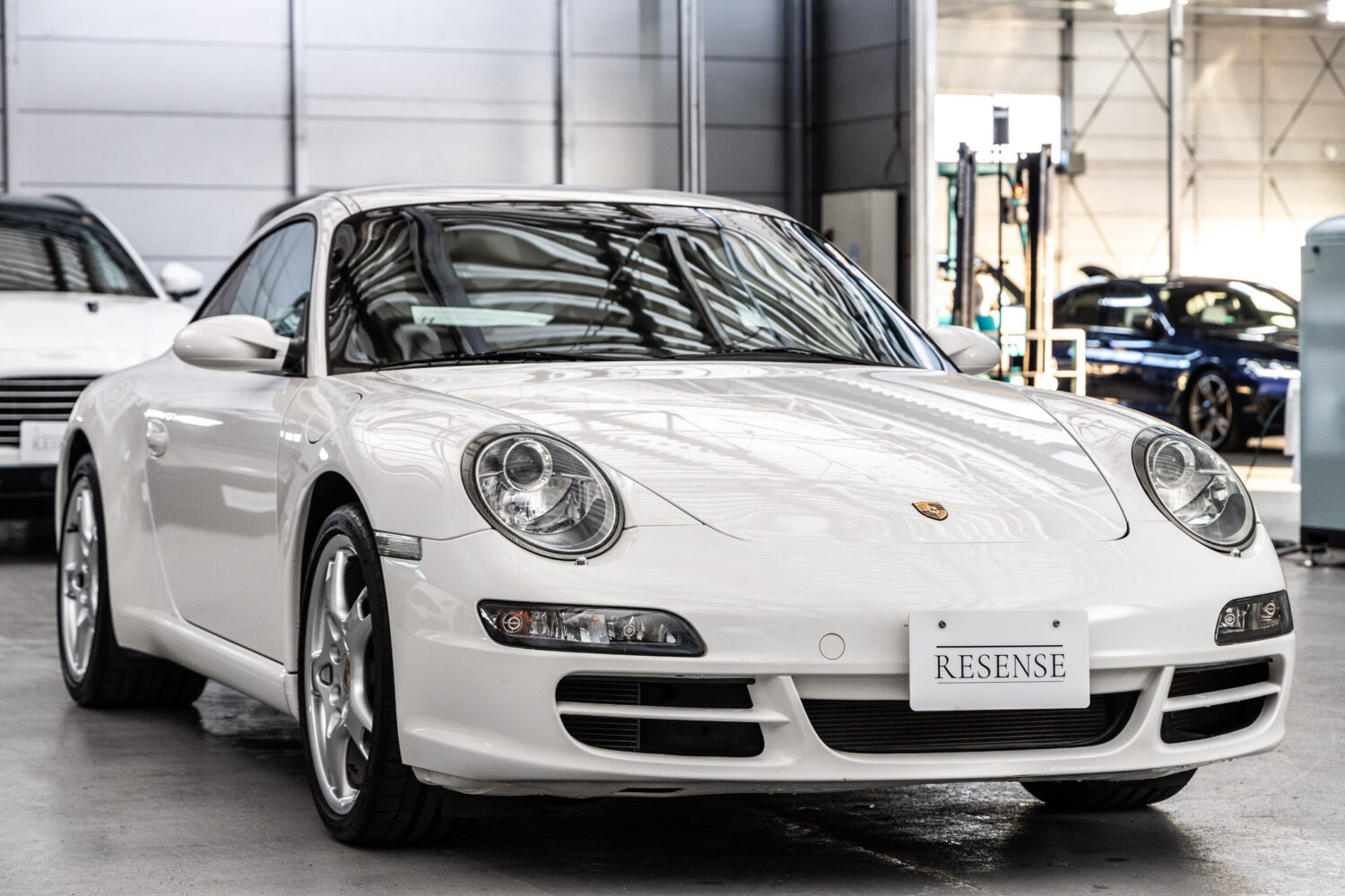 ポルシェ911 カレラ ティプトロニックS