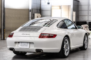 ポルシェ911 カレラ ティプトロニックS