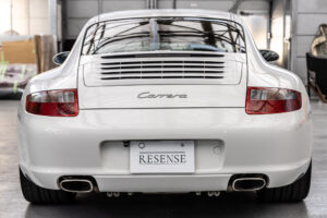 ポルシェ911 カレラ ティプトロニックS