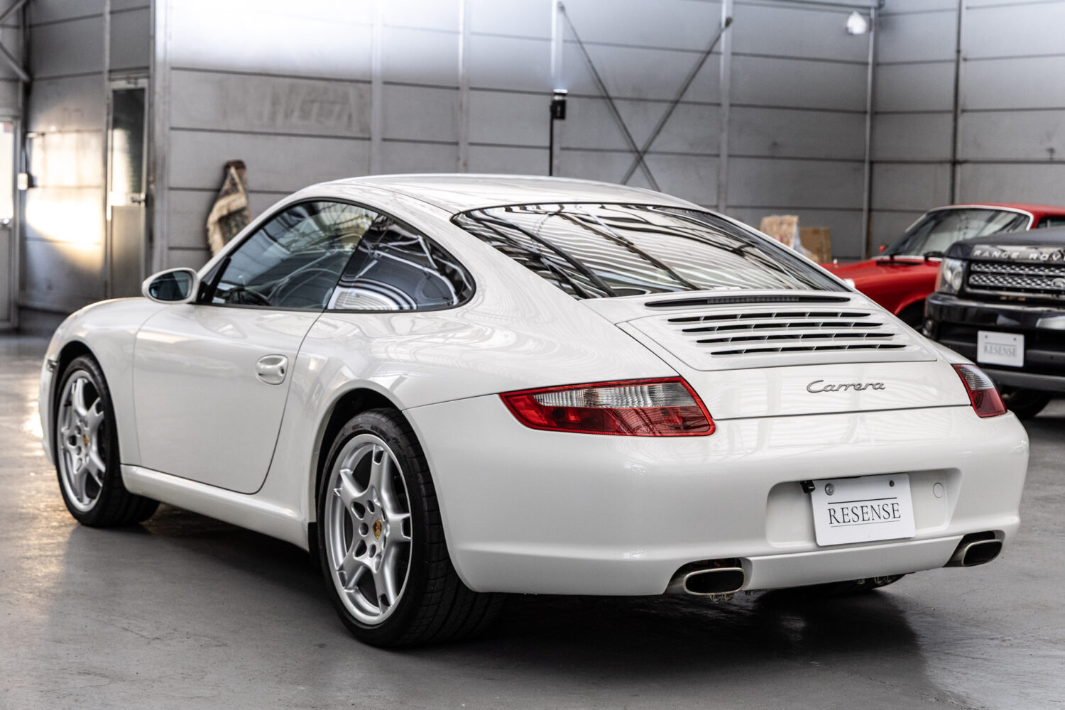 ポルシェ911 カレラ ティプトロニックS