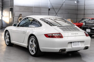 ポルシェ911 カレラ ティプトロニックS