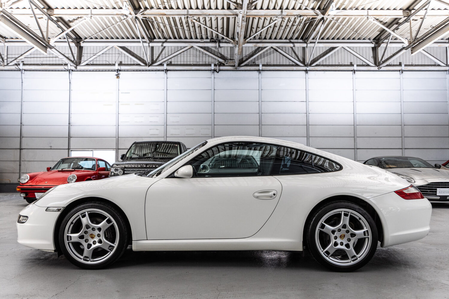 ポルシェ911 カレラ ティプトロニックS