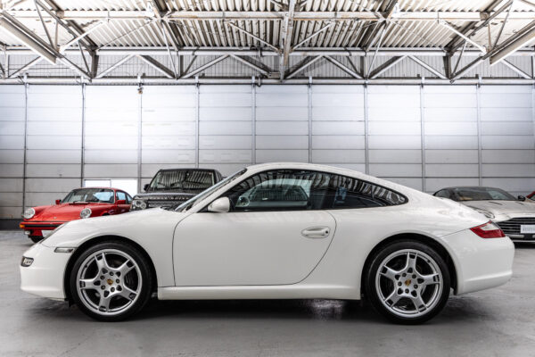 ポルシェ911 カレラ ティプトロニックS