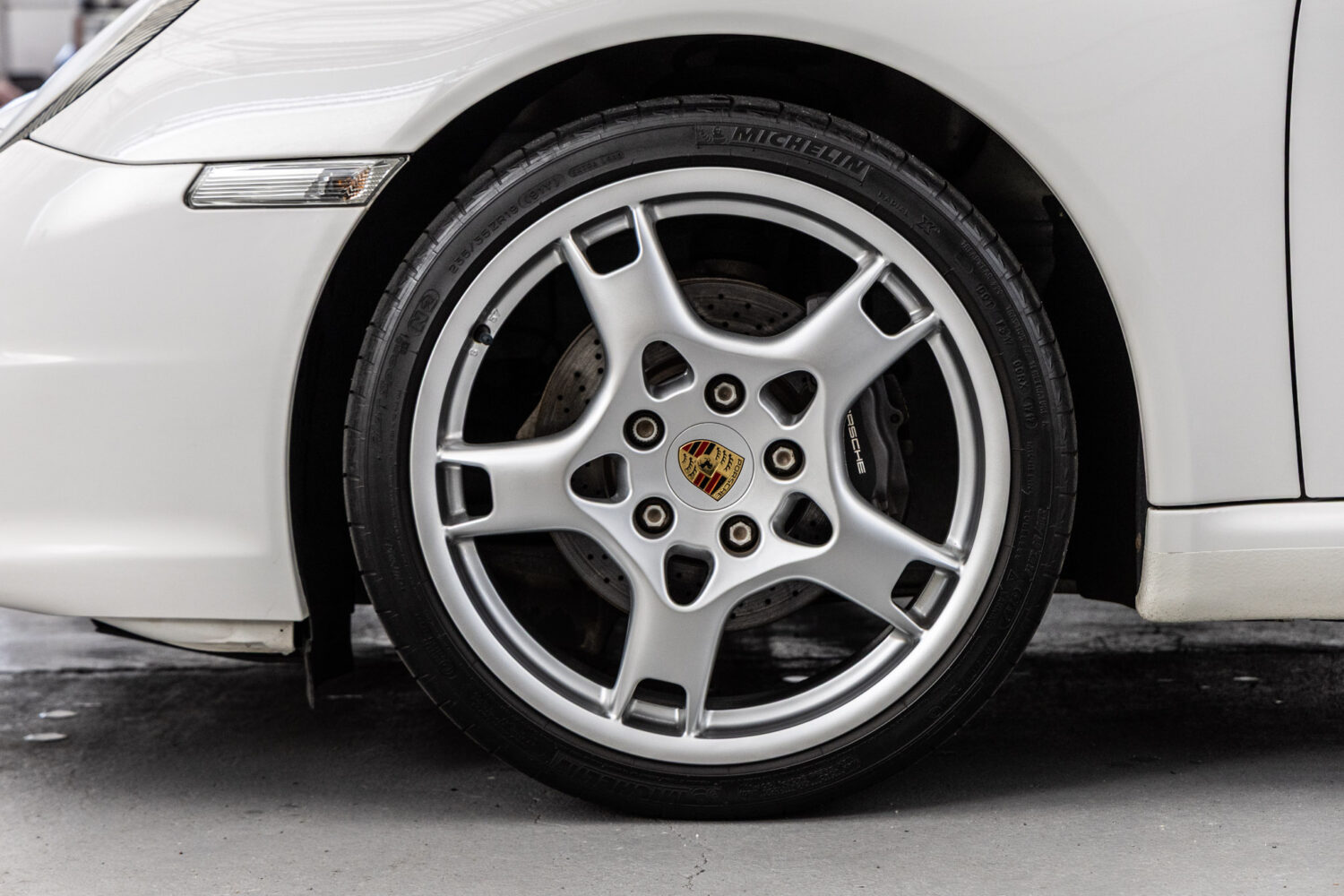 ポルシェ911 カレラ ティプトロニックS