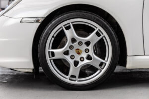 ポルシェ911 カレラ ティプトロニックS