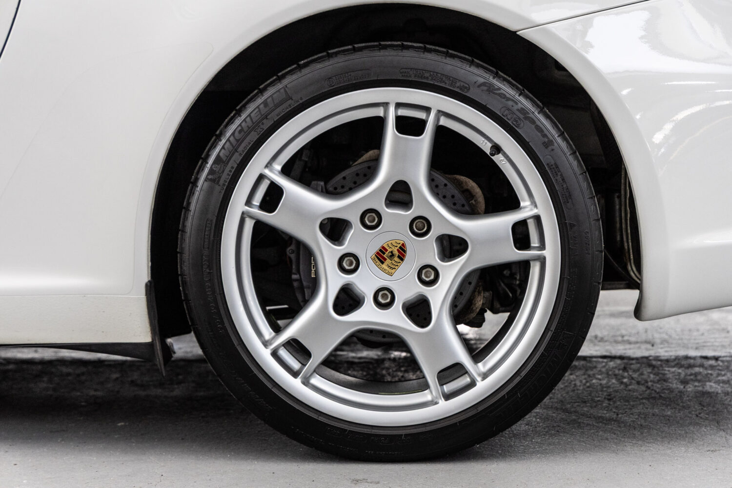 ポルシェ911 カレラ ティプトロニックS