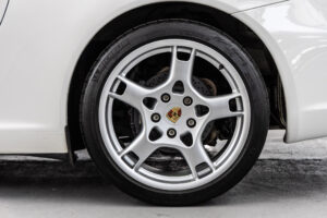 ポルシェ911 カレラ ティプトロニックS