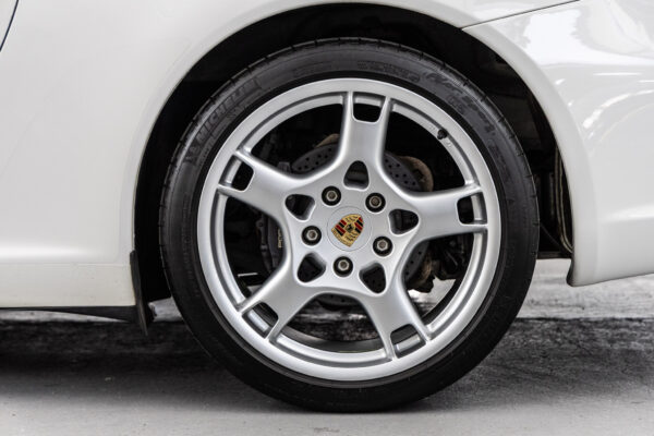 ポルシェ911 カレラ ティプトロニックS