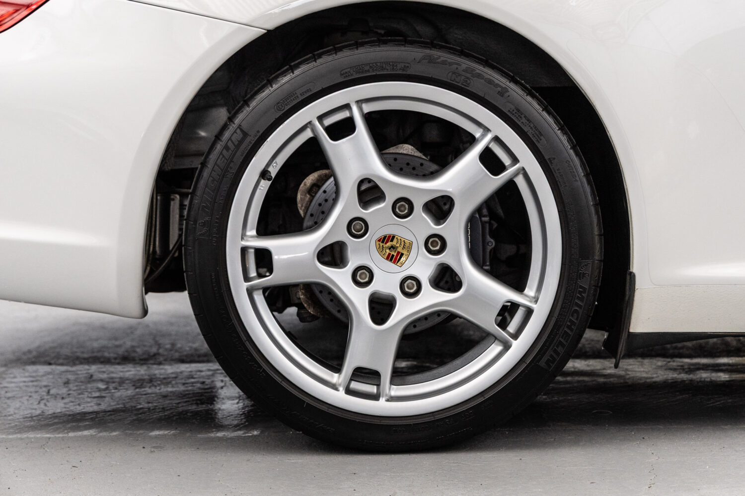 ポルシェ911 カレラ ティプトロニックS