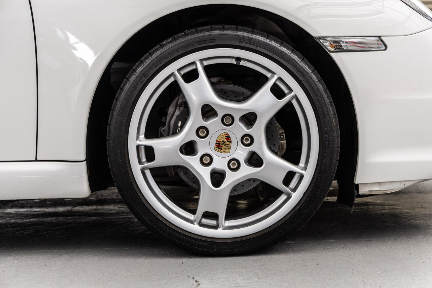 ポルシェ911 カレラ ティプトロニックS