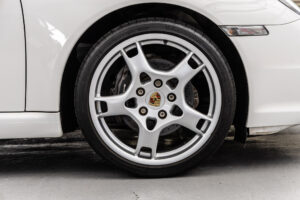 ポルシェ911 カレラ ティプトロニックS