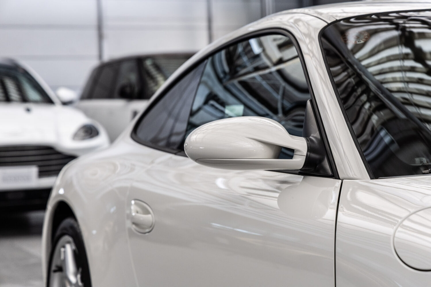 ポルシェ911 カレラ ティプトロニックS