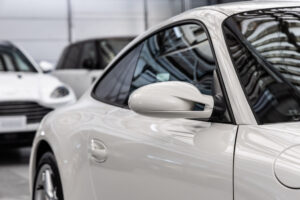 ポルシェ911 カレラ ティプトロニックS