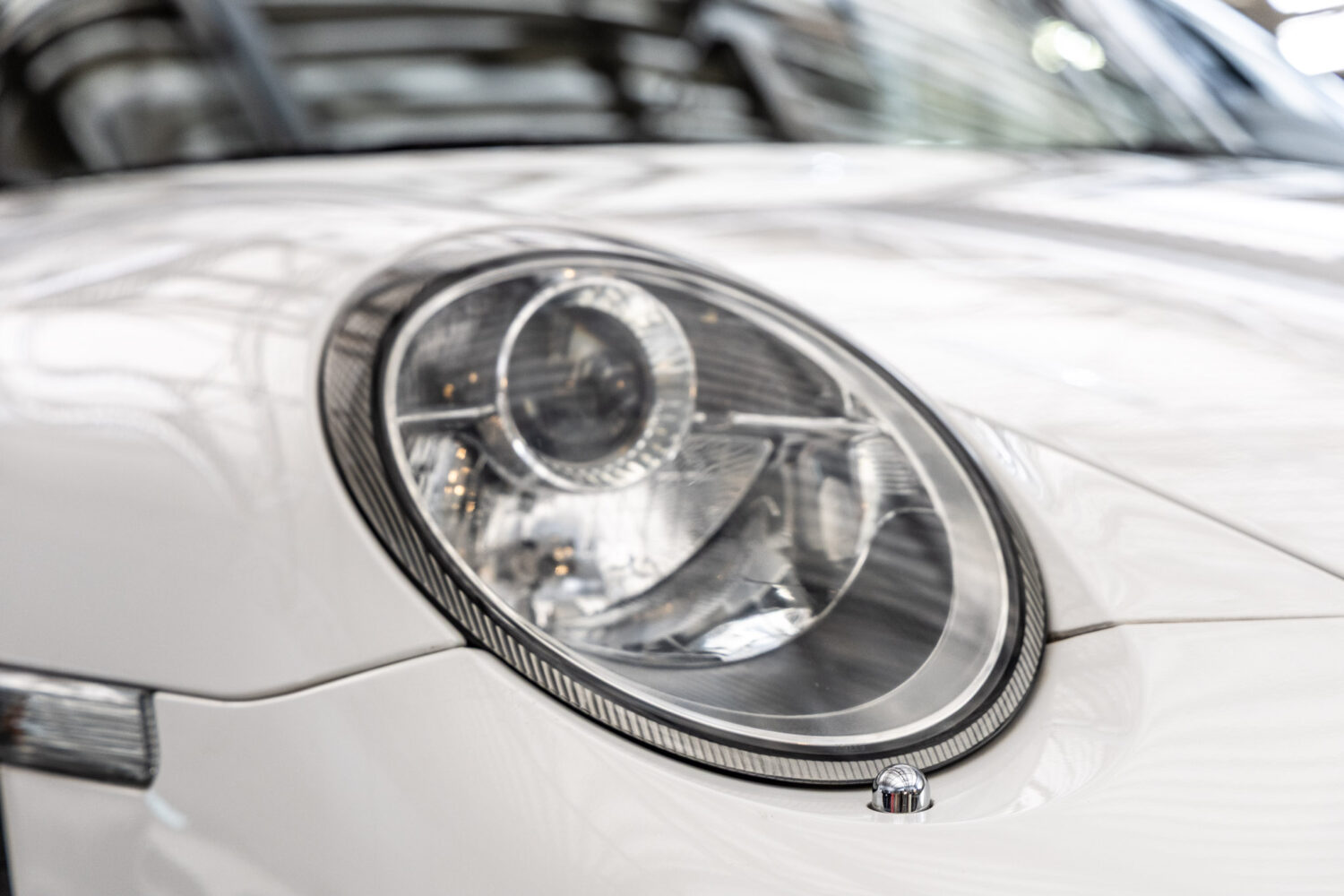 ポルシェ911 カレラ ティプトロニックS