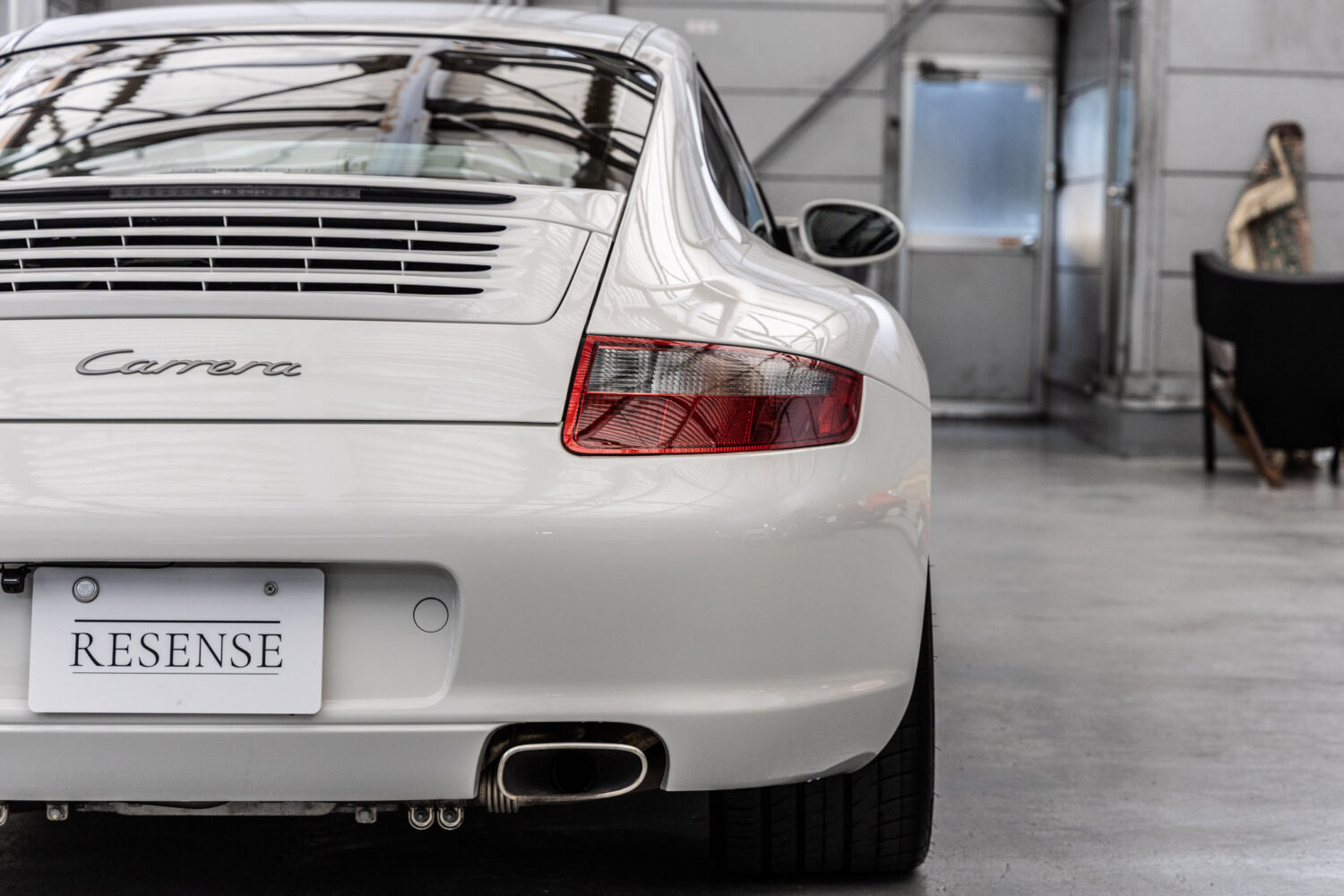 ポルシェ911 カレラ ティプトロニックS