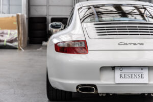 ポルシェ911 カレラ ティプトロニックS