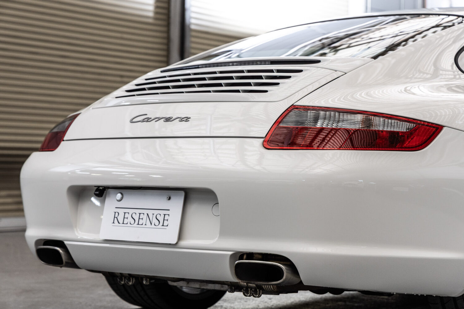 ポルシェ911 カレラ ティプトロニックS