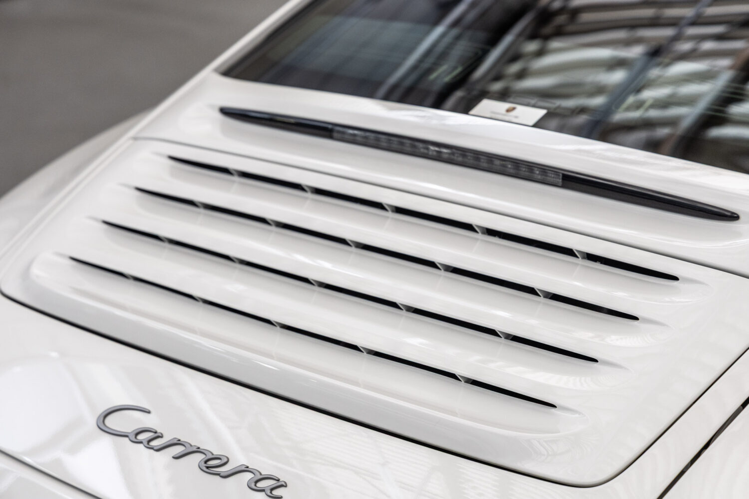 ポルシェ911 カレラ ティプトロニックS