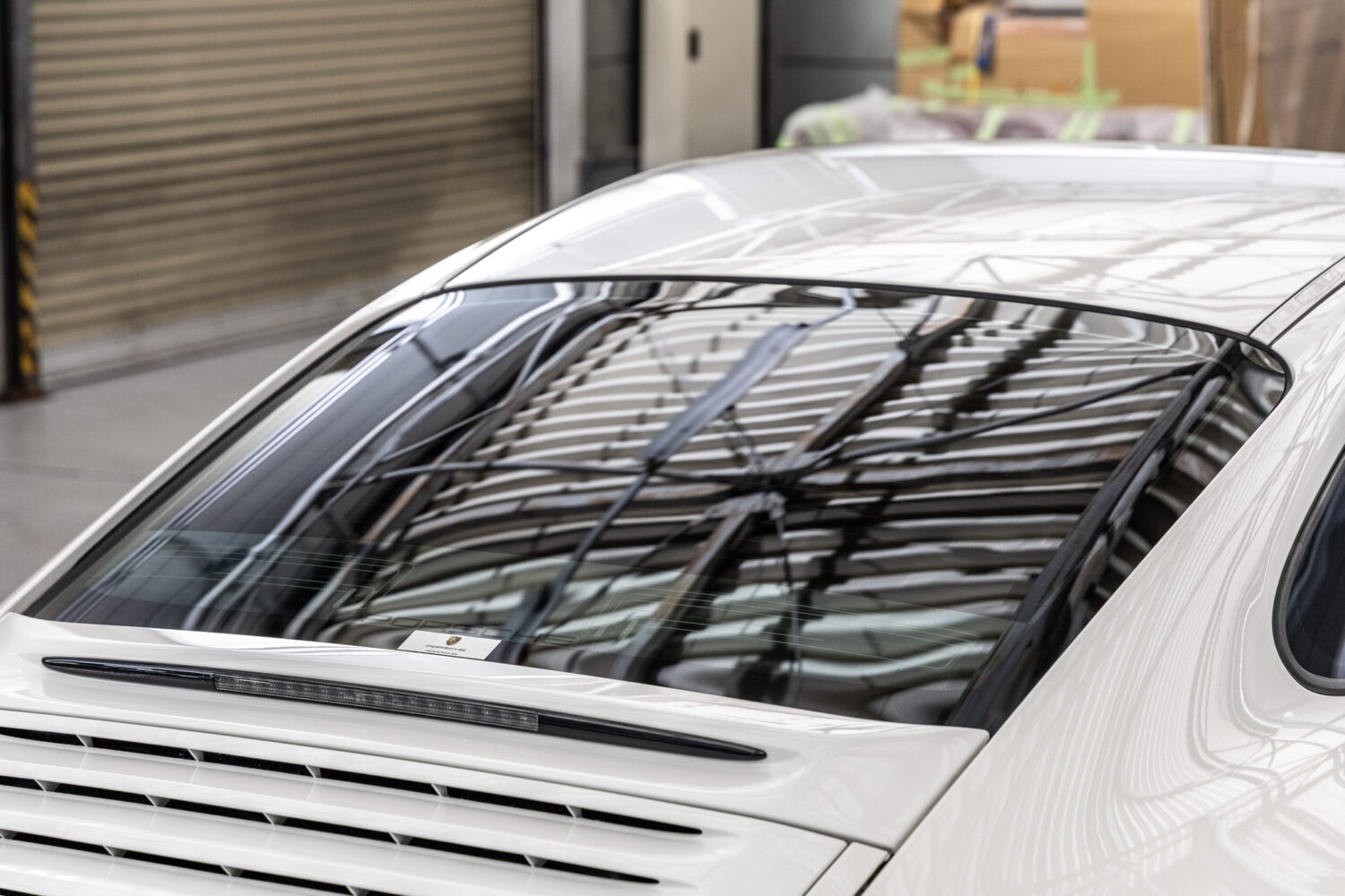 ポルシェ911 カレラ ティプトロニックS