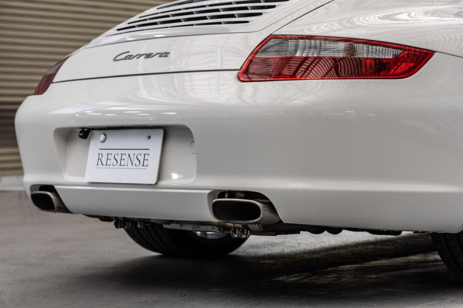 ポルシェ911 カレラ ティプトロニックS