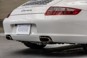 ポルシェ911 カレラ ティプトロニックS