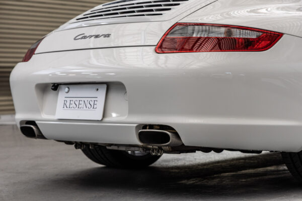 ポルシェ911 カレラ ティプトロニックS