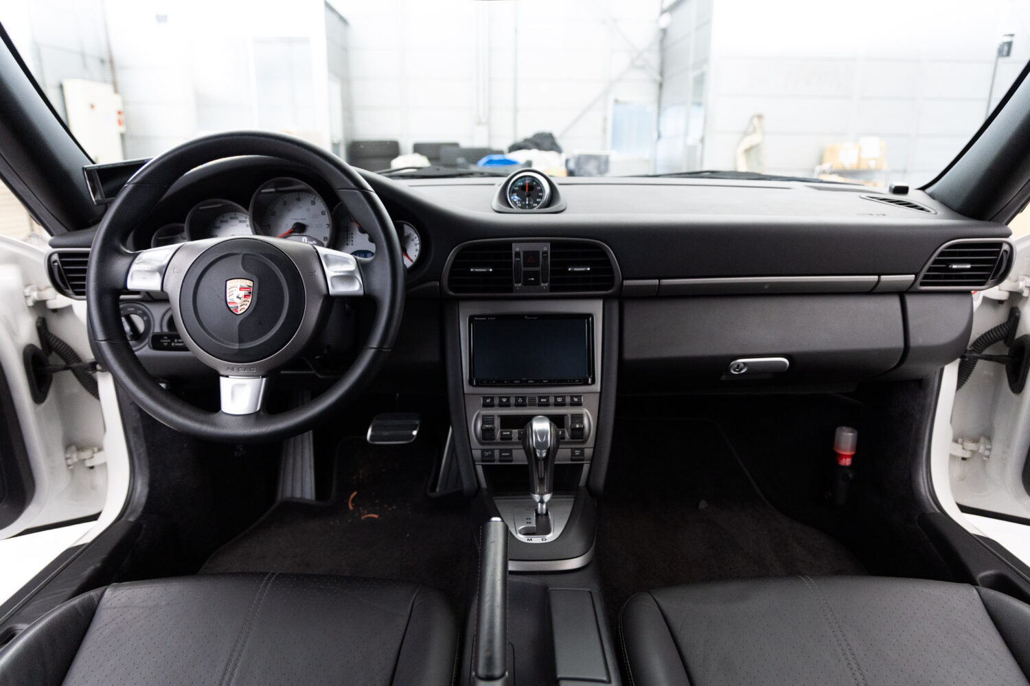 ポルシェ911 カレラ ティプトロニックS