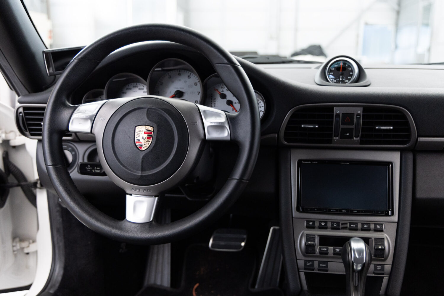 ポルシェ911 カレラ ティプトロニックS