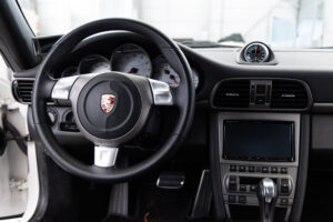 ポルシェ911 カレラ ティプトロニックS