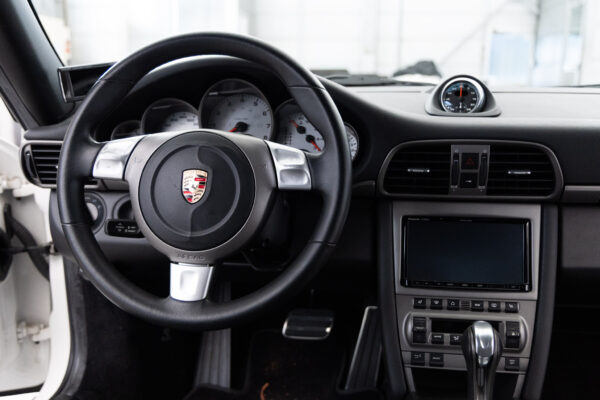 ポルシェ911 カレラ ティプトロニックS