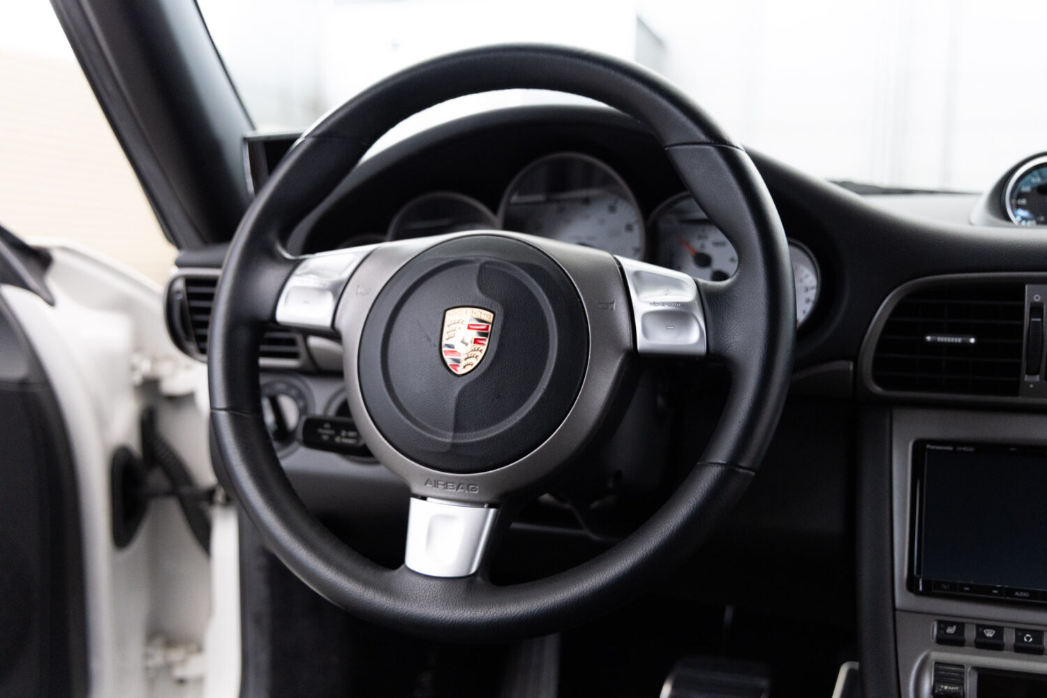 ポルシェ911 カレラ ティプトロニックS