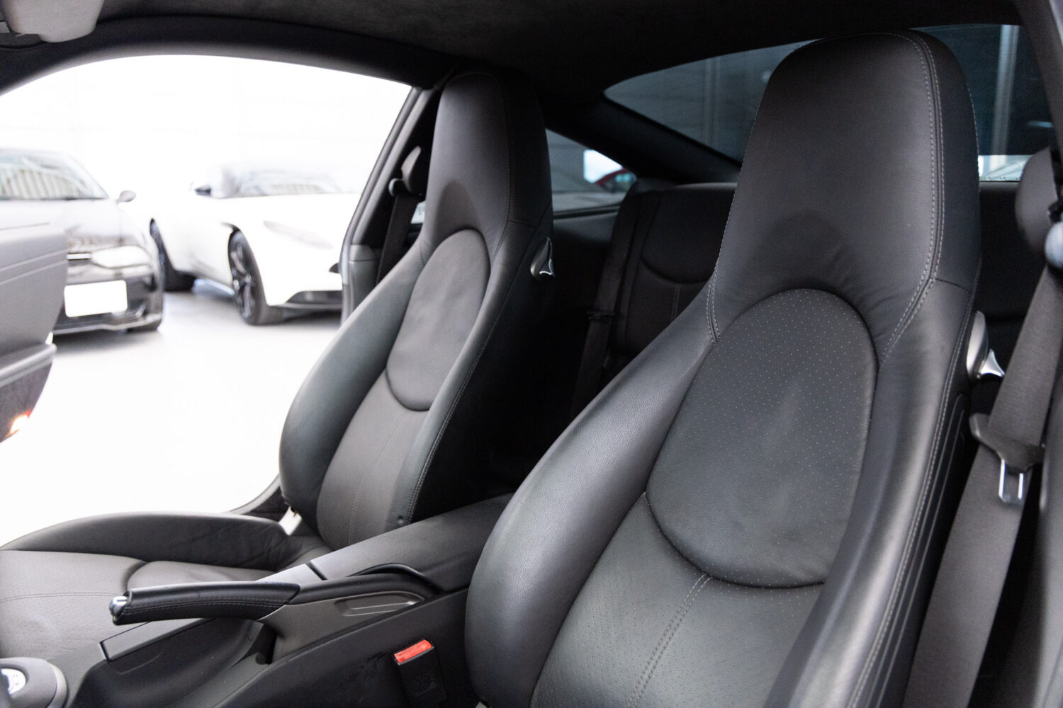 ポルシェ911 カレラ ティプトロニックS