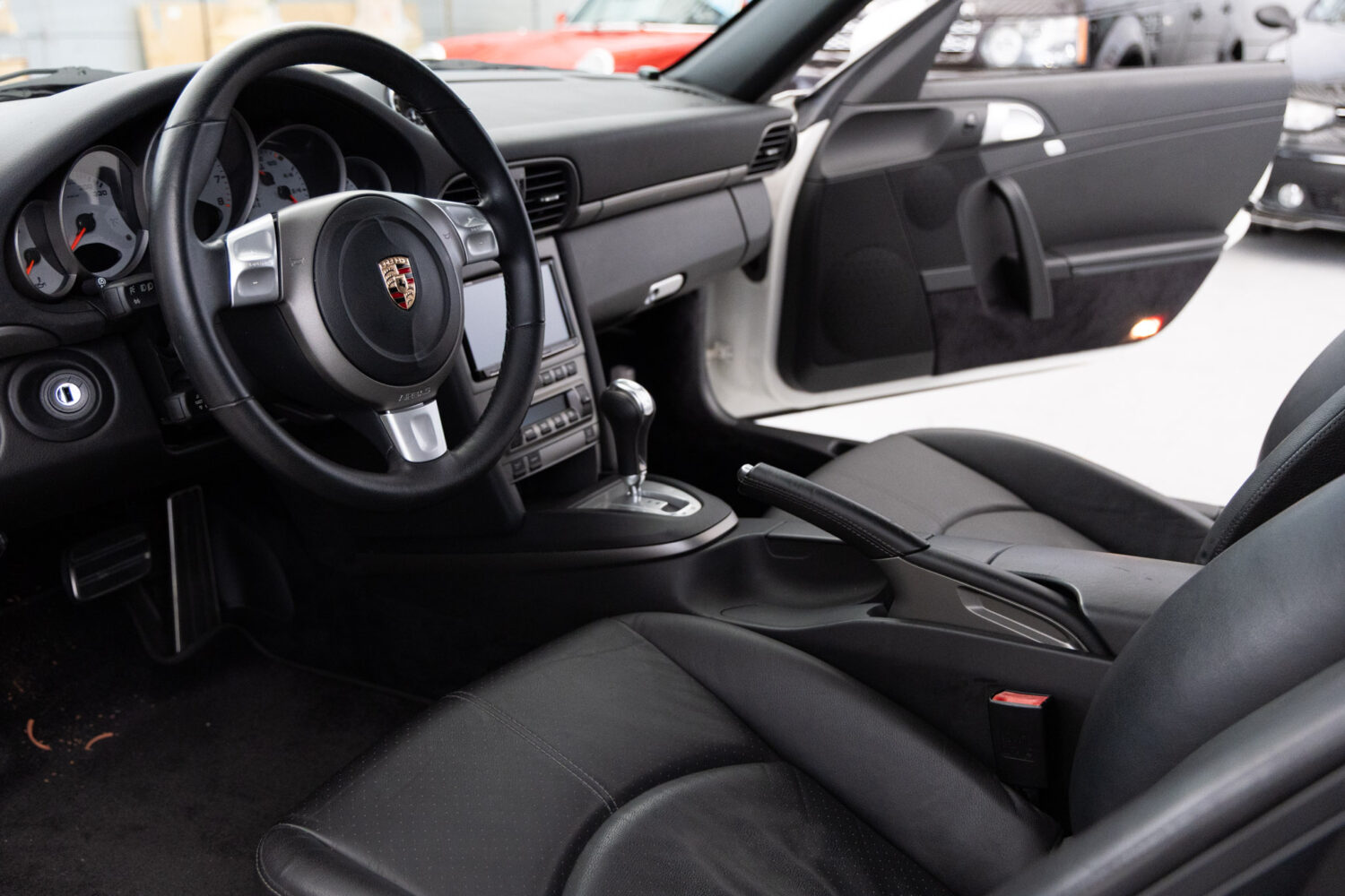 ポルシェ911 カレラ ティプトロニックS