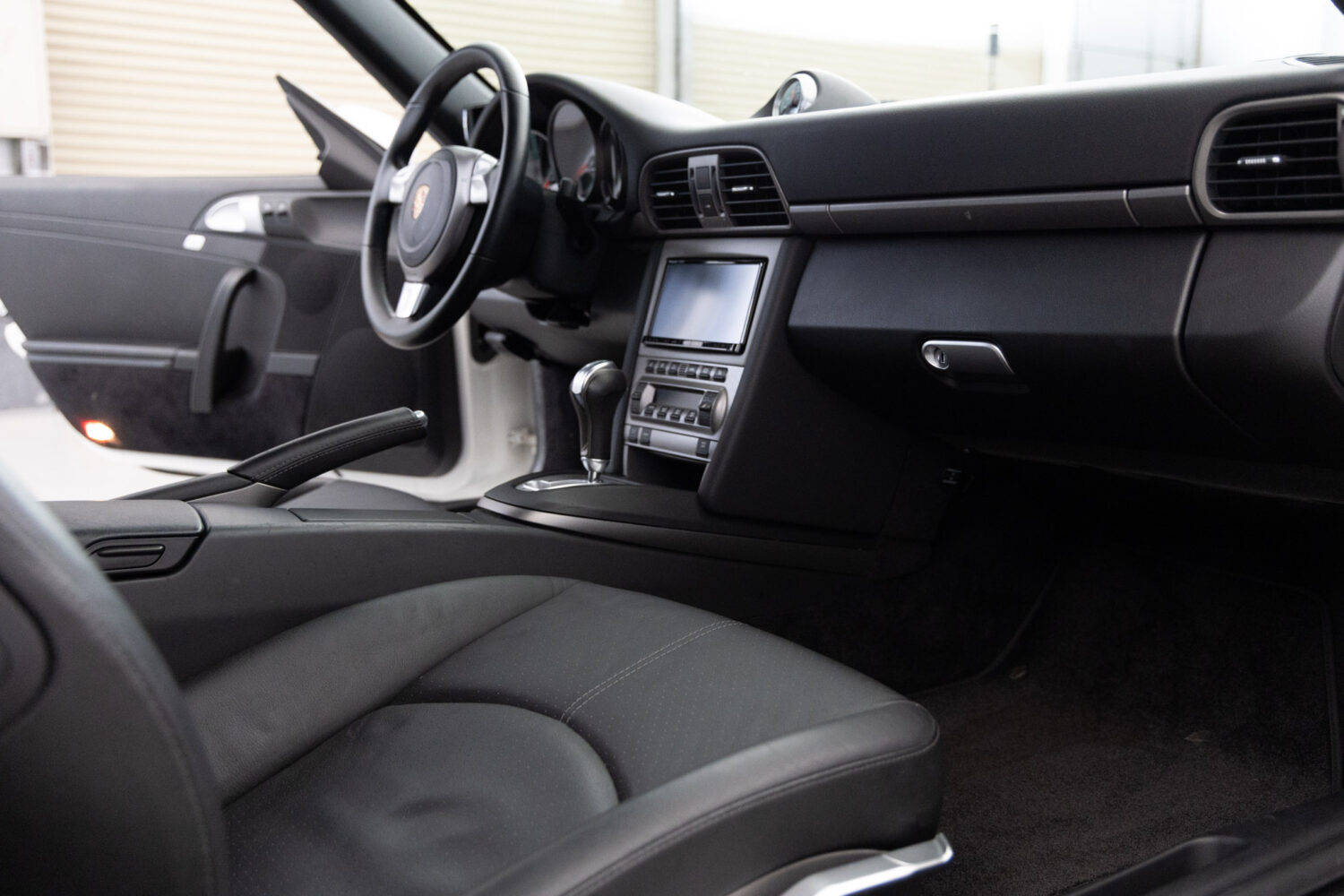 ポルシェ911 カレラ ティプトロニックS