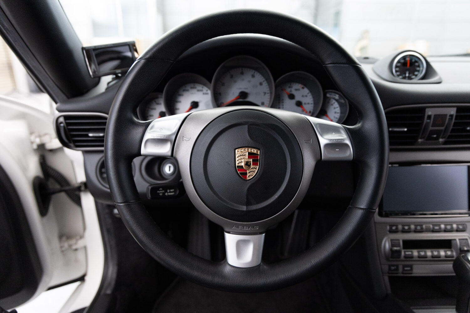 ポルシェ911 カレラ ティプトロニックS