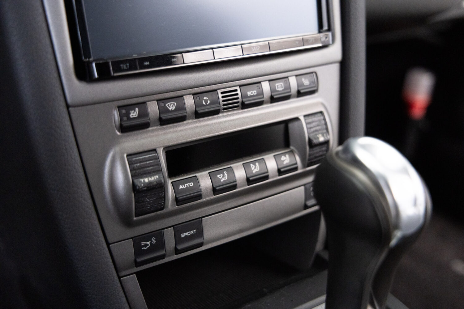 ポルシェ911 カレラ ティプトロニックS