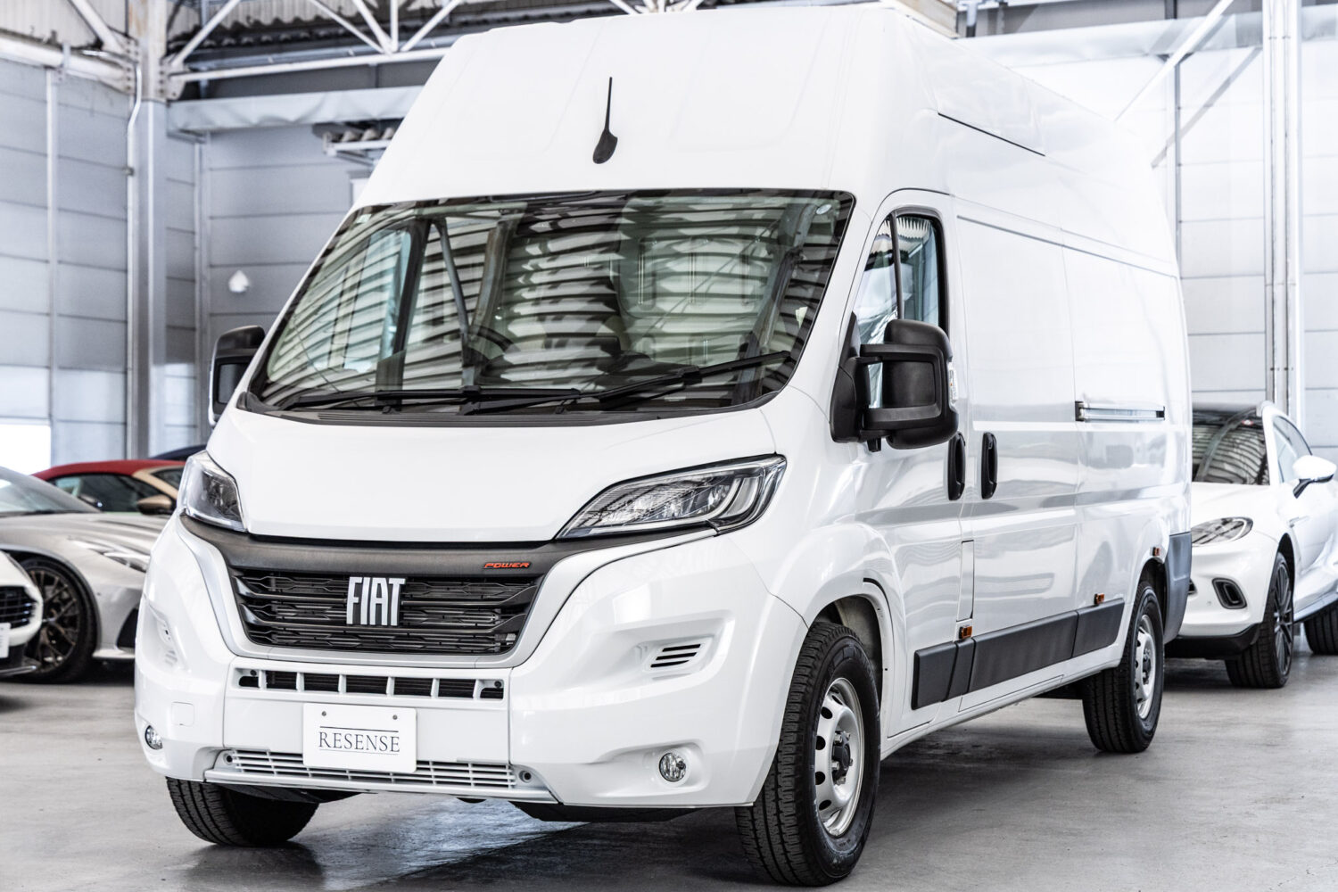 デュカト L3H3 ディーゼル