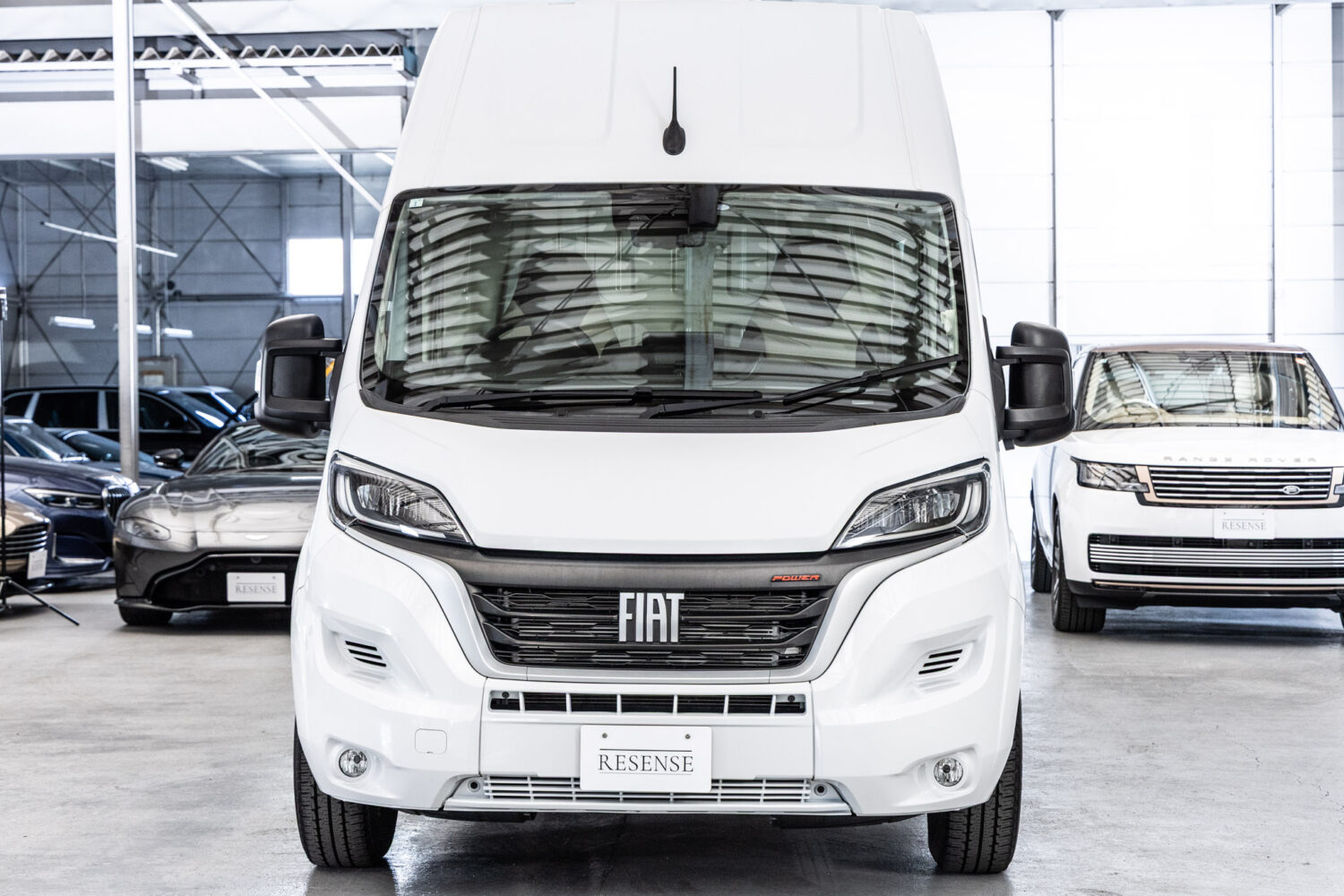 デュカト L3H3 ディーゼル