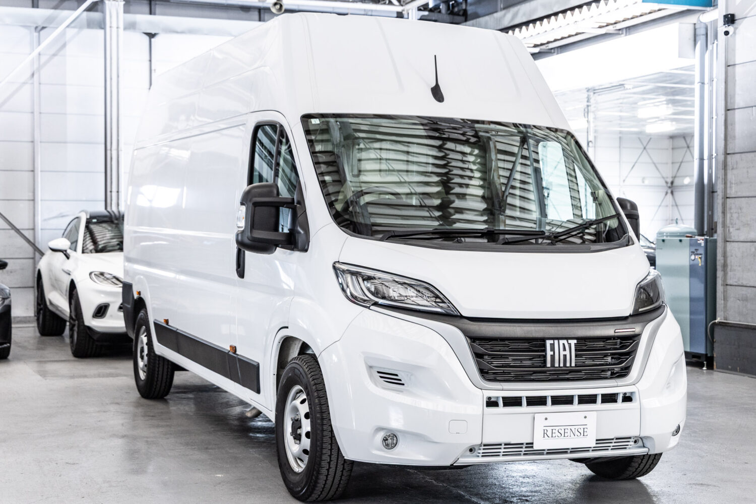 デュカト L3H3 ディーゼル