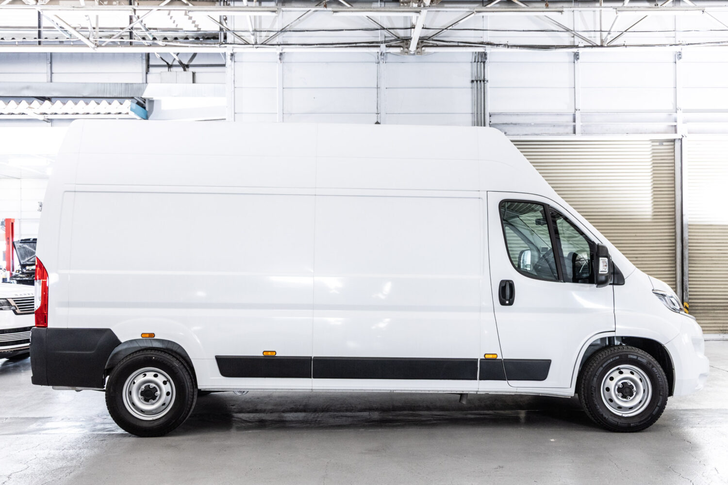 デュカト L3H3 ディーゼル