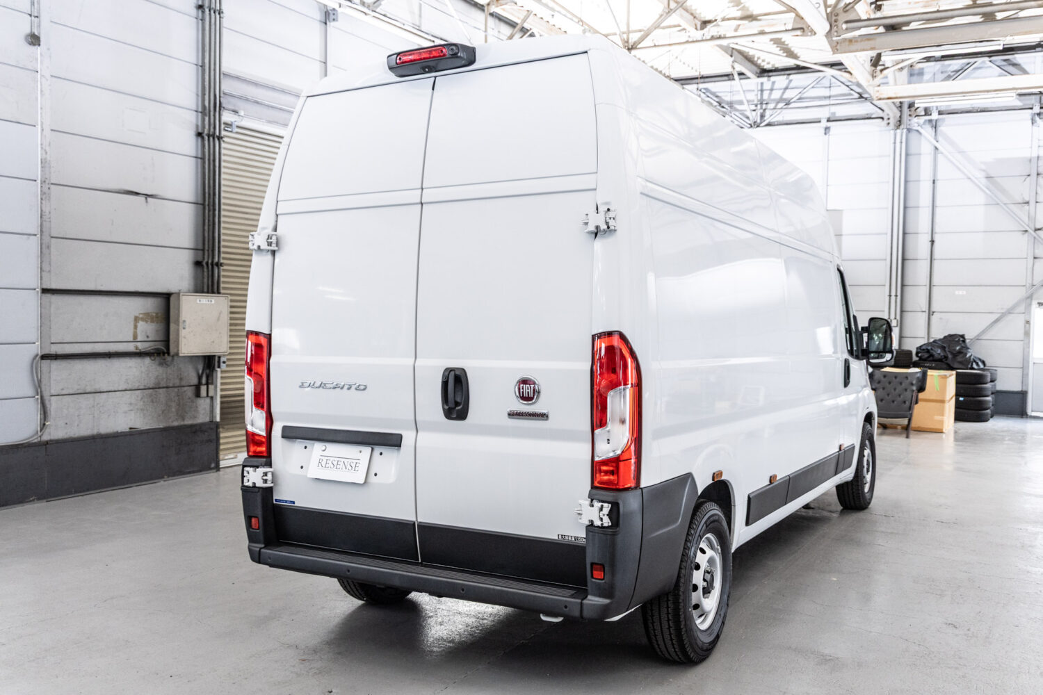 デュカト L3H3 ディーゼル