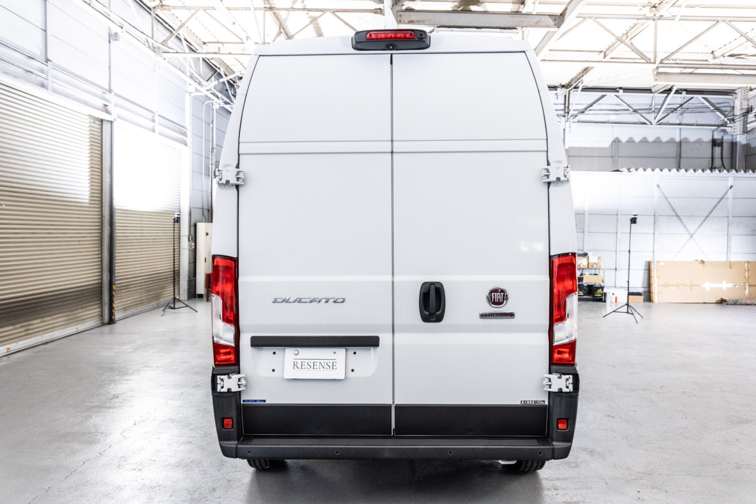 デュカト L3H3 ディーゼル