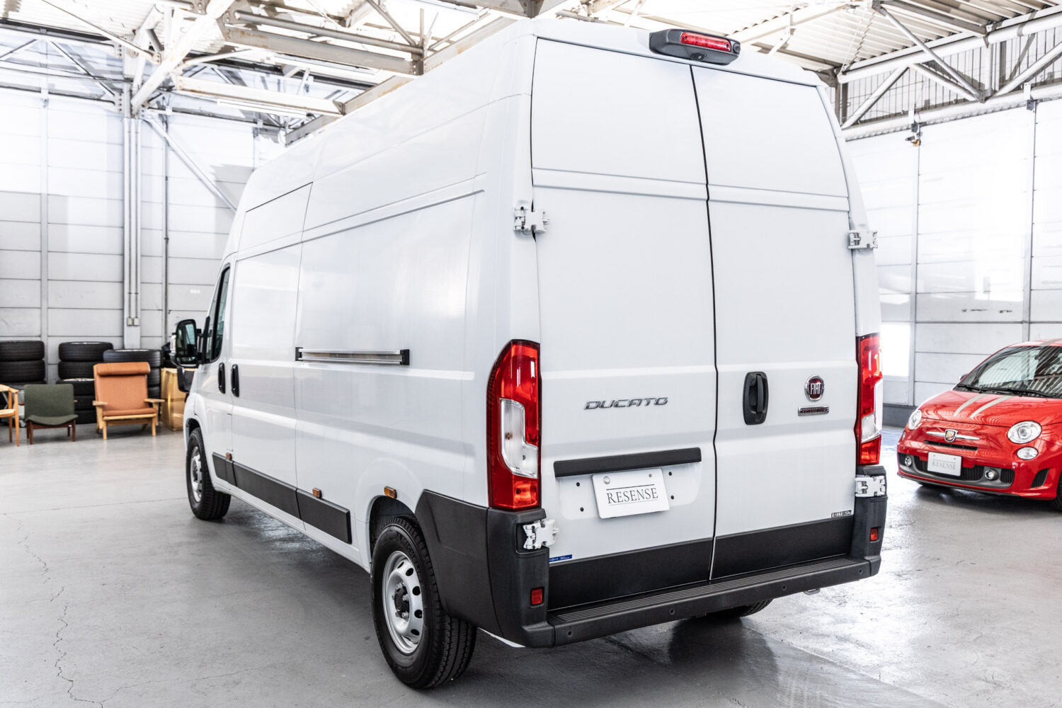 デュカト L3H3 ディーゼル