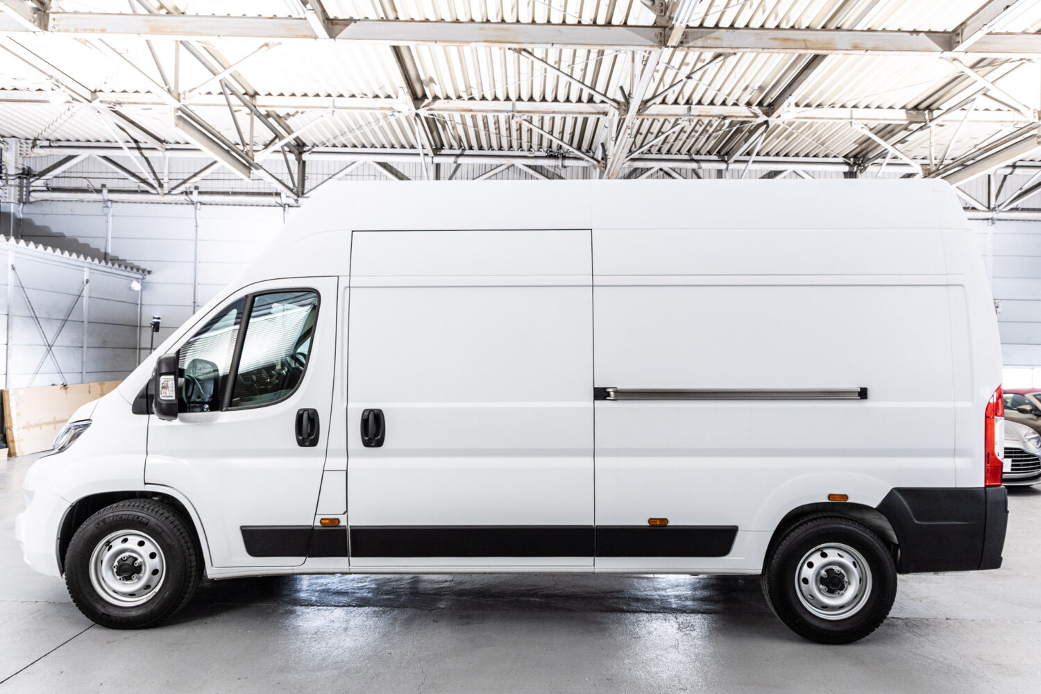 デュカト L3H3 ディーゼル