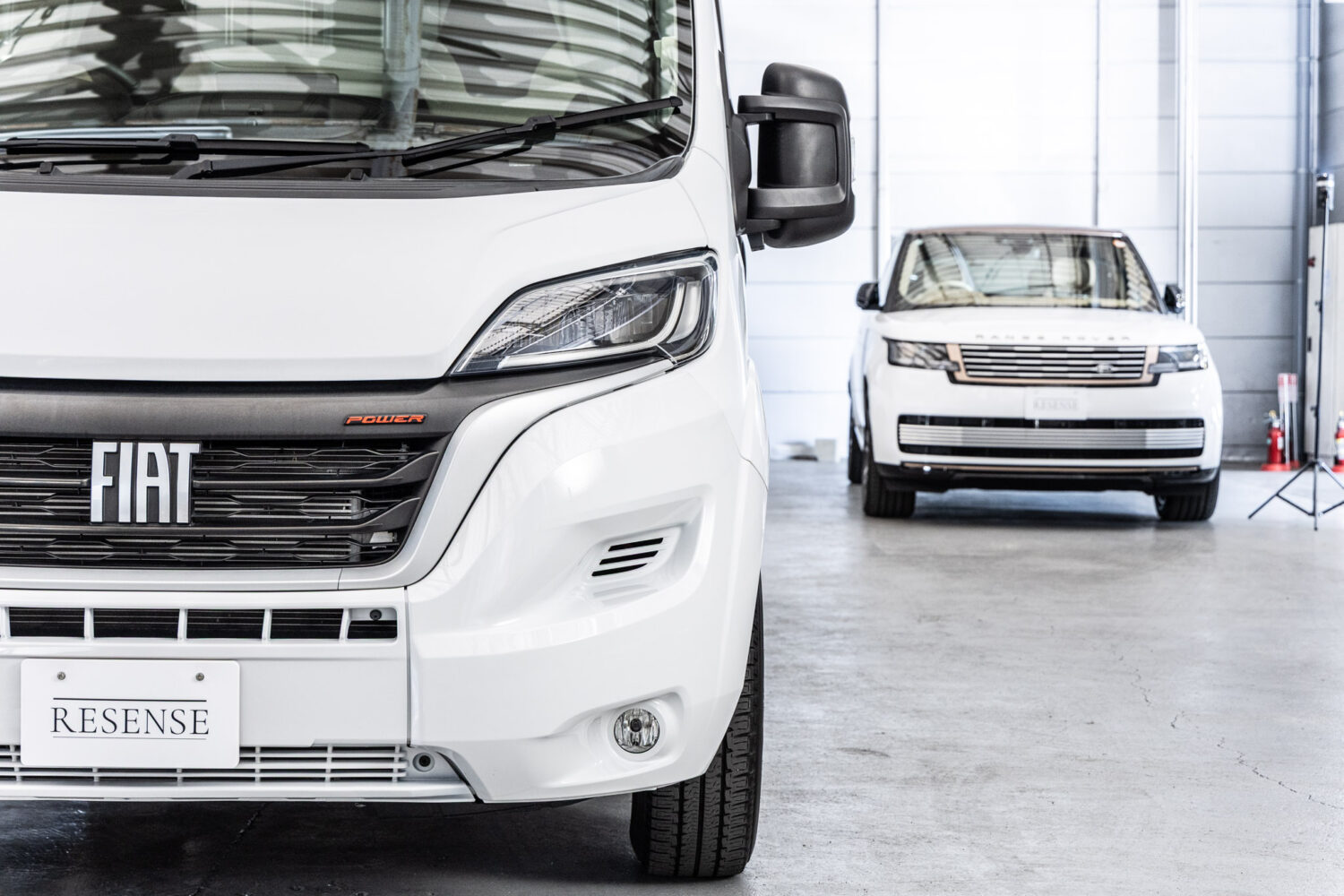 デュカト L3H3 ディーゼル