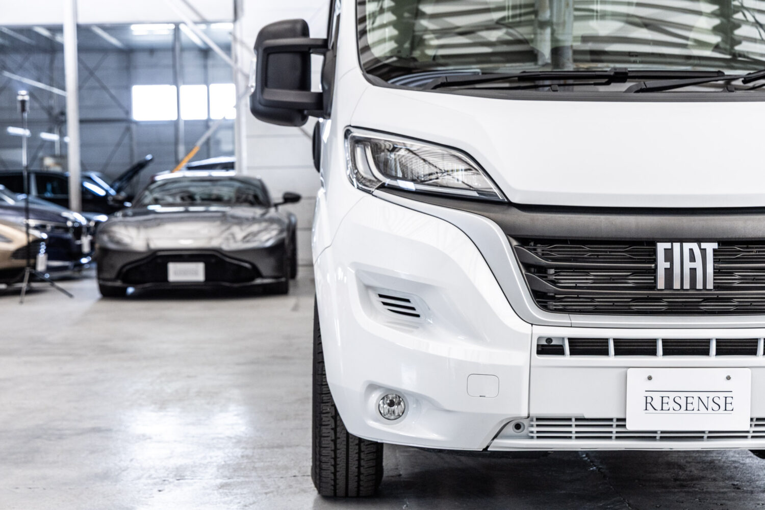 デュカト L3H3 ディーゼル