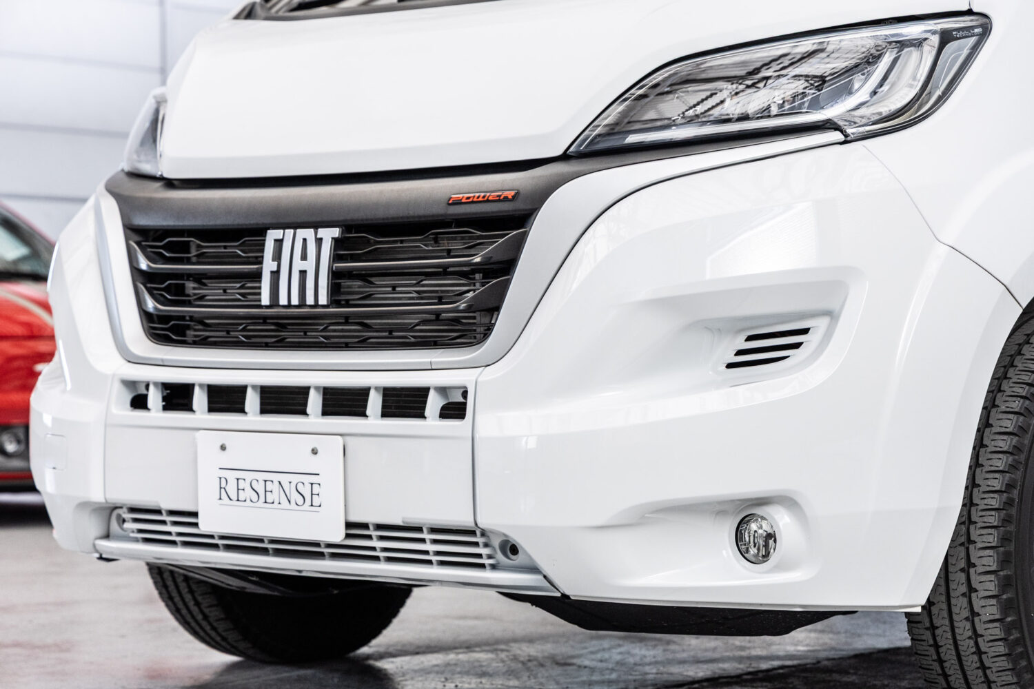 デュカト L3H3 ディーゼル