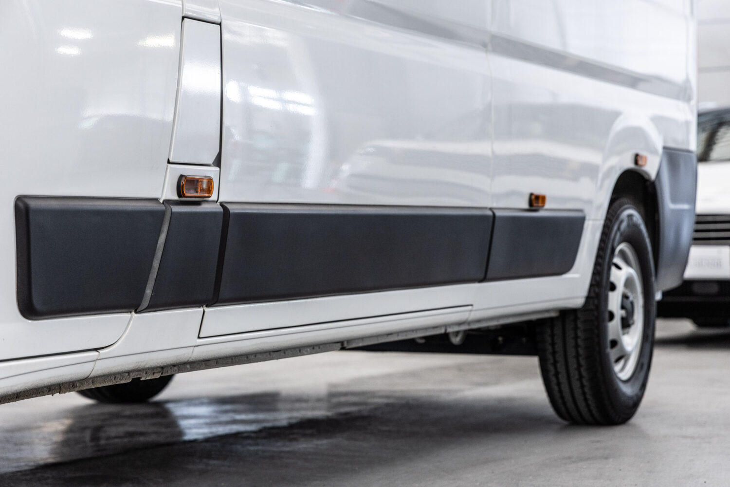 デュカト L3H3 ディーゼル